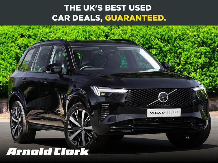 Volvo XC90 2.0 B5 MHEV Plus Auto 4WD Euro 6 (s/s) 5dr