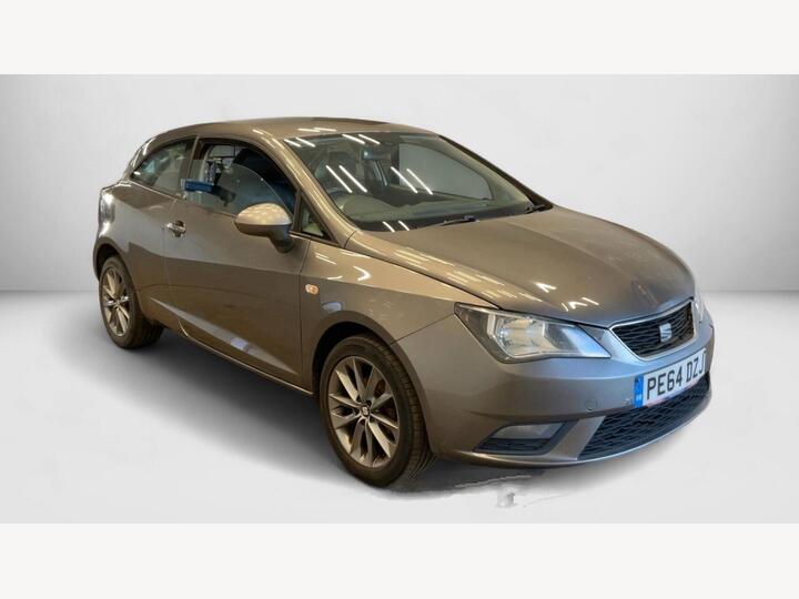SEAT Ibiza 1.2 TSI I TECH Sport Coupe Euro 5 3dr