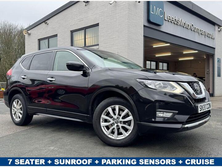 Nissan X-TRAIL 1.7 DCi Acenta Euro 6 (s/s) 5dr