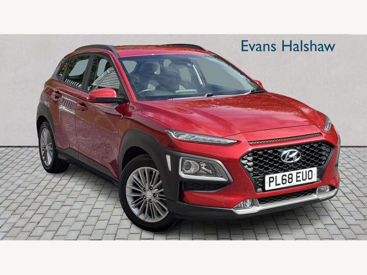 Hyundai KONA HATCHBACK 1.0 T-GDi SE Euro 6 (s/s) 5dr