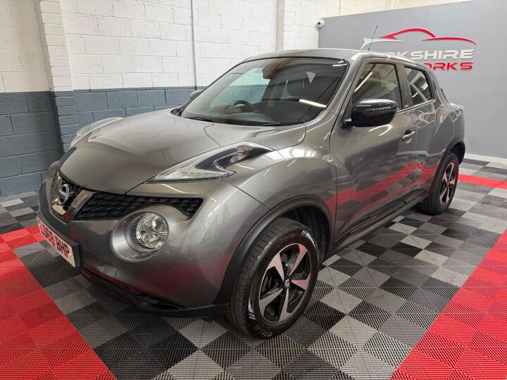 Nissan Juke 1.6 Bose Personal Edition Euro 6 5dr