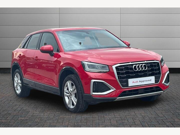 Audi Q2 1.5 TFSI CoD 35 Sport S Tronic Euro 6 (s/s) 5dr