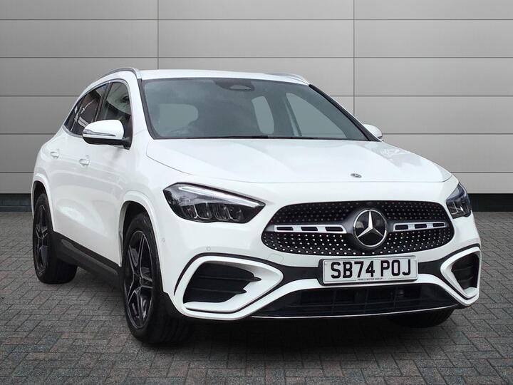 Mercedes-Benz GLA Class 1.3 GLA200h MHEV AMG Line (Executive) 7G-DCT Euro 6 (s/s) 5dr
