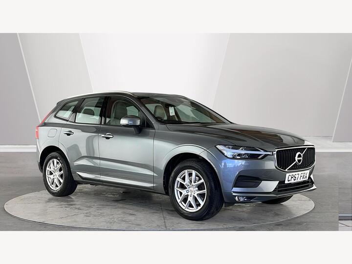Volvo XC60 2.0 D4 Momentum Pro Auto AWD Euro 6 (s/s) 5dr