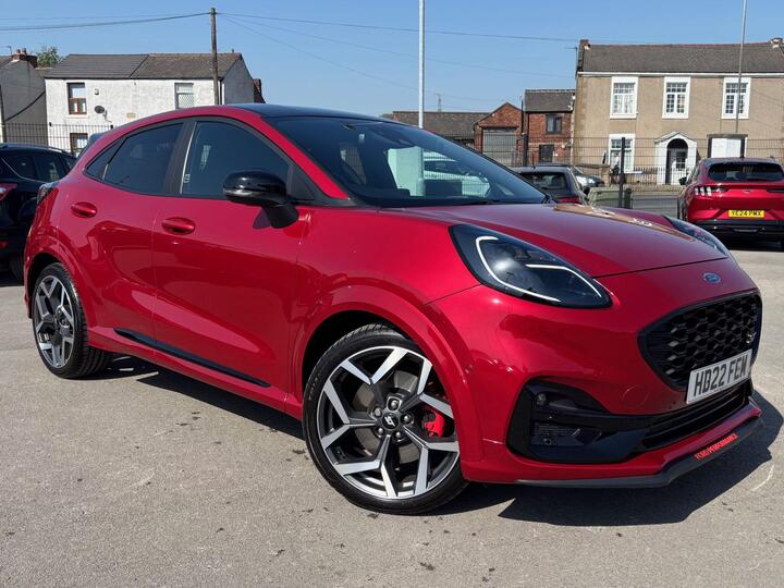 Ford Puma 1.5T EcoBoost ST Euro 6 (s/s) 5dr