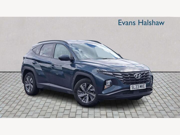 Hyundai TUCSON ESTATE 1.6 T-GDi SE Connect Euro 6 (s/s) 5dr