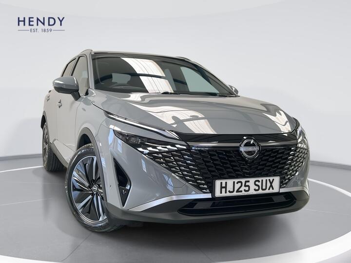 Nissan QASHQAI 1.5 H E-POWER Tekna Auto Euro 6 (s/s) 5dr