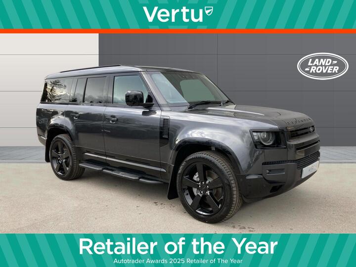 Land Rover Defender 130 3.0 D350 MHEV X-Dynamic HSE Auto 4WD Euro 6 (s/s) 5dr