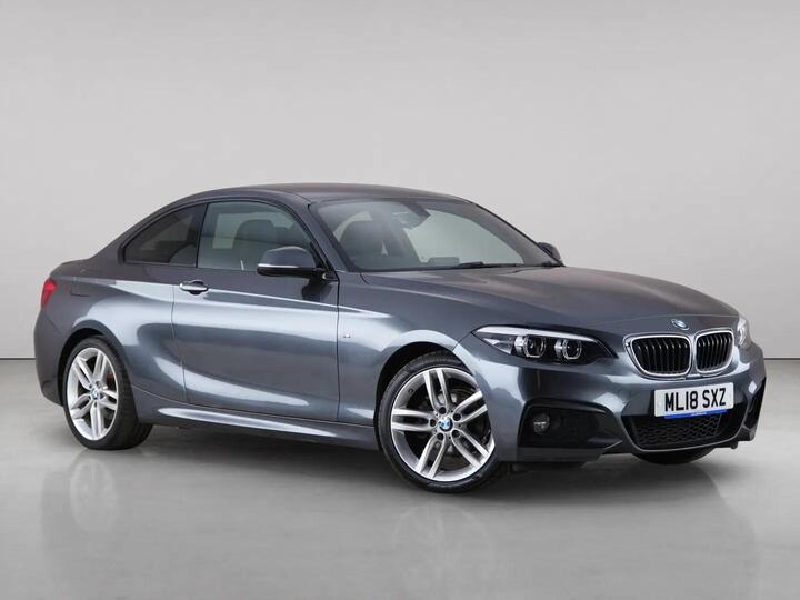 BMW 2 Series 1.5 218i M Sport Euro 6 (s/s) 2dr