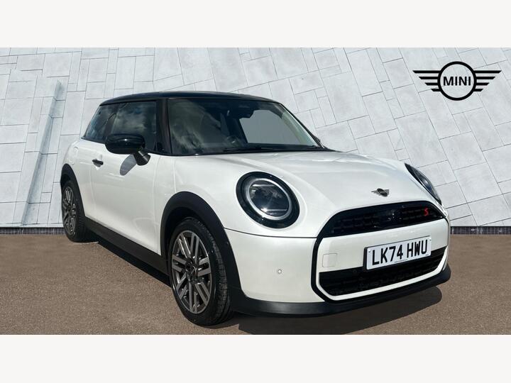 MINI Hatch 2.0S Classic Steptronic Euro 6 (s/s) 3dr