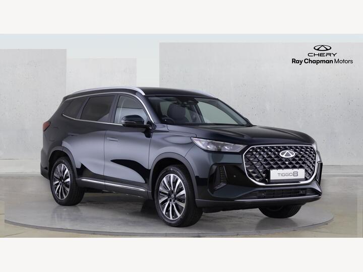 Chery Tiggo 8 1.5T 18.4kWh Aspire DHT1 Euro 6 (s/s) 5dr
