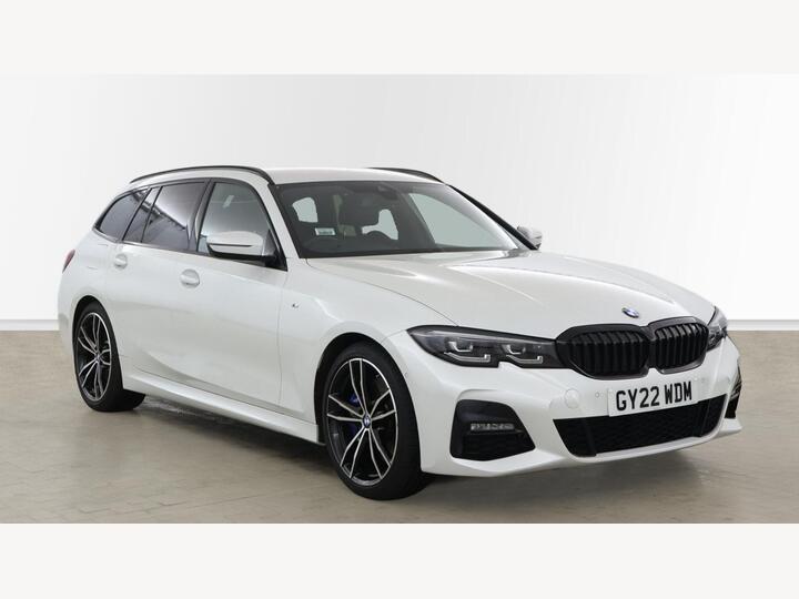BMW 3 Series 3.0 330d MHT M Sport Touring Auto Euro 6 (s/s) 5dr
