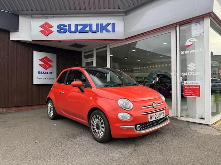 Fiat 500 1.0 MHEV Euro 6 (s/s) 3dr