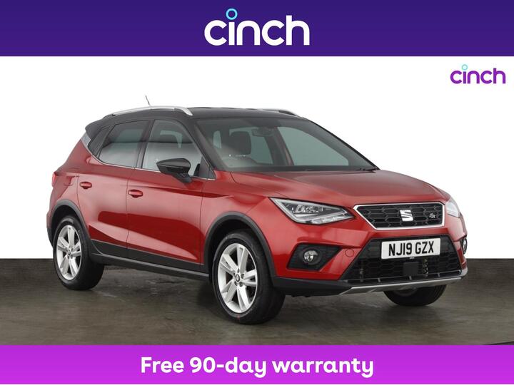 SEAT Arona 1.5 TSI EVO FR Euro 6 (s/s) 5dr