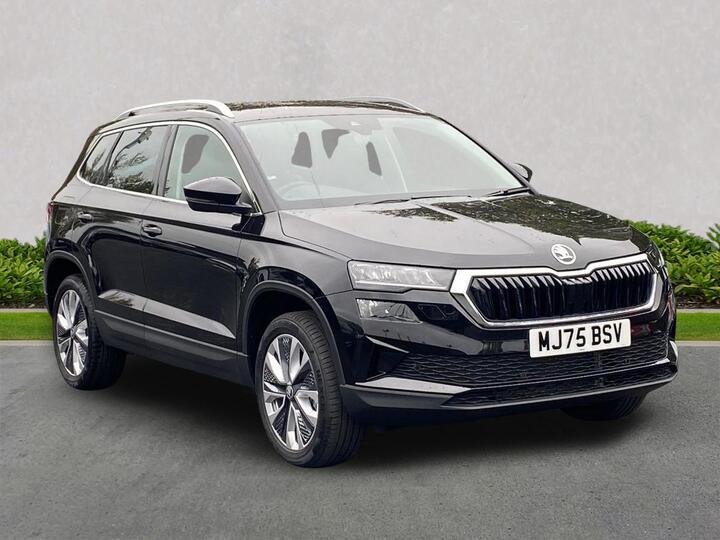 Skoda Karoq 1.0 TSI SE L Edition Euro 6 (s/s) 5dr