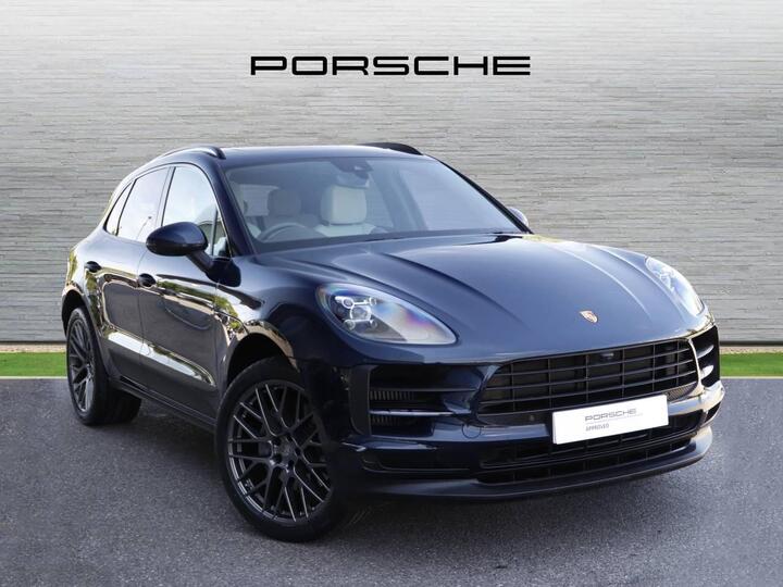 Porsche Macan 3.0T V6 S PDK 4WD Euro 6 (s/s) 5dr