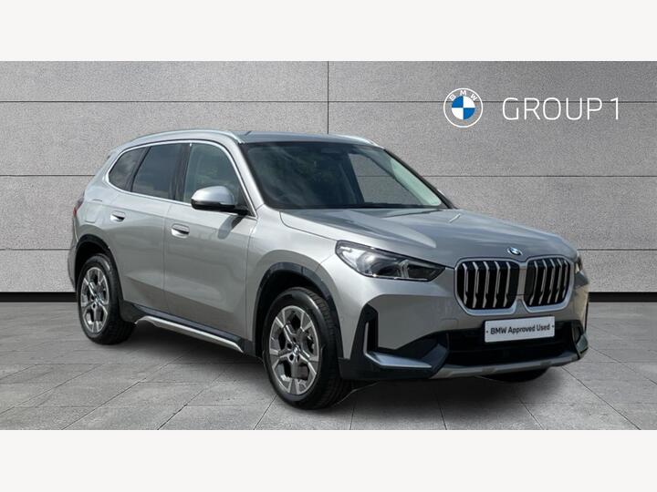 BMW X1 2.0 23i MHT XLine DCT XDrive Euro 6 (s/s) 5dr