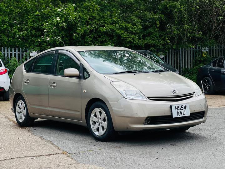 Toyota Prius Right Hand Drive