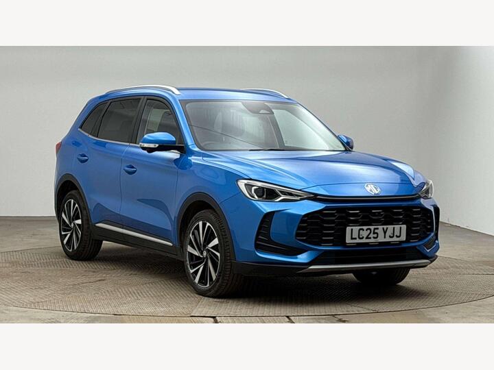 MG MG ZS 1.5 Hybrid+ Trophy Auto Euro 6 (s/s) 5dr