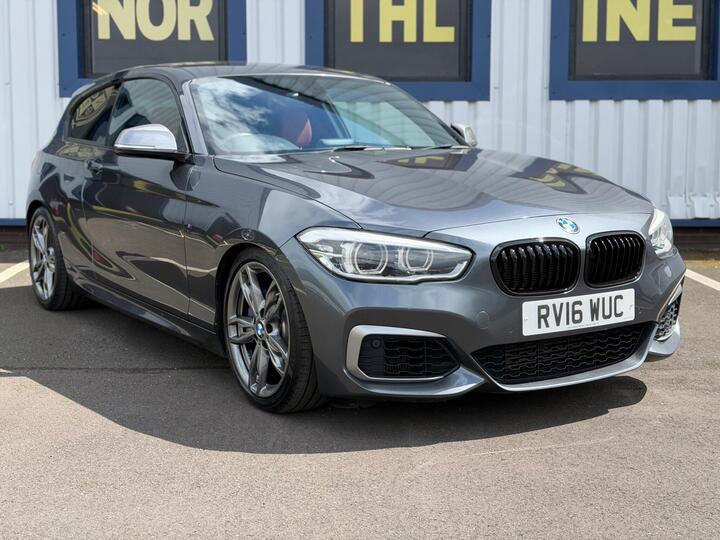 BMW 1 Series 3.0 M135i Euro 6 (s/s) 3dr