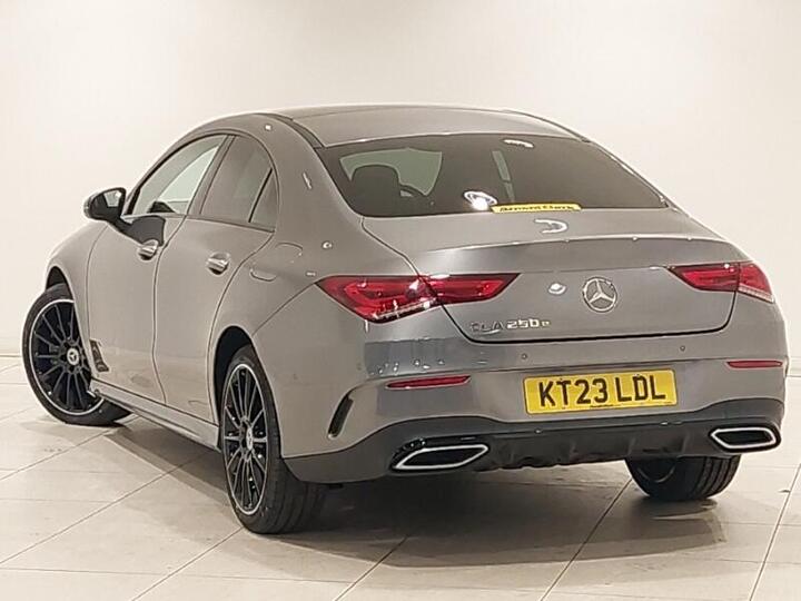 Mercedes-Benz CLA 1.3 CLA250e 15.6kWh AMG Line Night Edition (Premium Plus) Coupe 8G-DCT Euro 6 (s/s) 4dr
