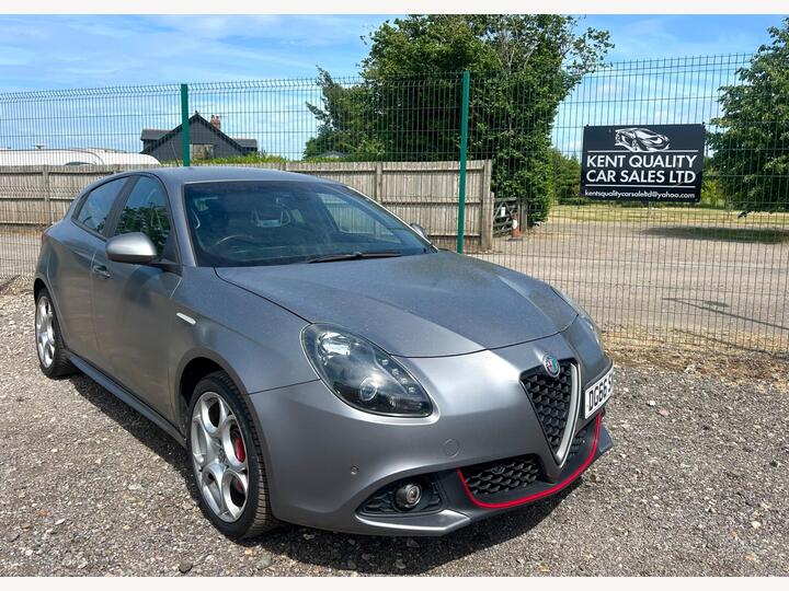 Alfa Romeo Giulietta 2.0 JTDM-2 Speciale Euro 6 (s/s) 5dr