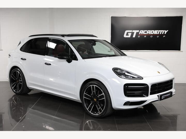 Porsche Cayenne 3.0T V6 TiptronicS 4WD Euro 6 (s/s) 5dr