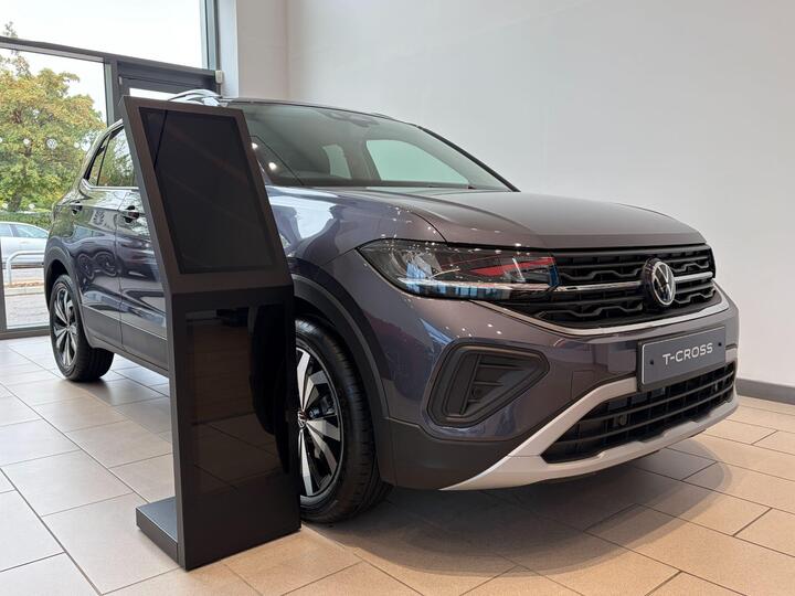 Volkswagen T-Cross 1.0 TSI Match DSG Euro 6 (s/s) 5dr