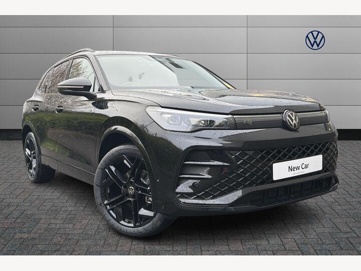 Volkswagen Tiguan 1.5 ETSI MHEV R-Line DSG Euro 6 (s/s) 5dr