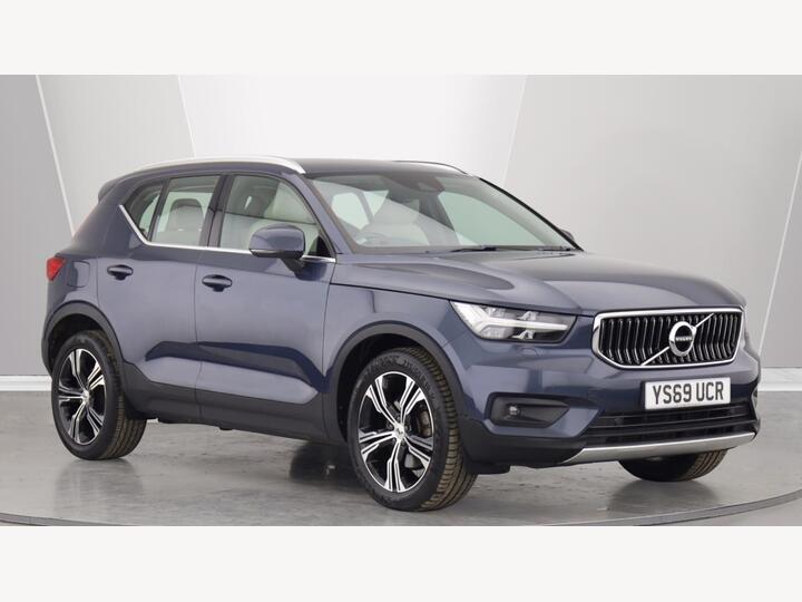 Volvo XC40 2.0 D4 Inscription Pro Auto AWD Euro 6 (s/s) 5dr