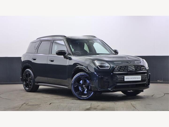 MINI Countryman 2.0S MHEV Sport DCT ALL4 Euro 6 (s/s) 5dr