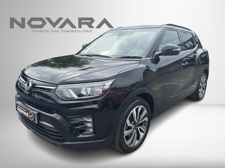 SsangYong Tivoli 1.5P Ultimate Nav Euro 6 (s/s) 5dr