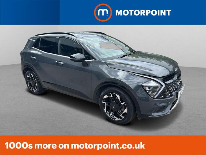 Kia Sportage 1.6 T-GDi GT-Line Euro 6 (s/s) 5dr