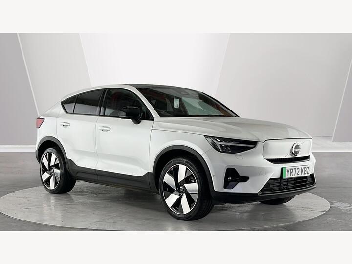 Volvo C40 Twin Recharge 78kWh Ultimate Auto AWD 5dr