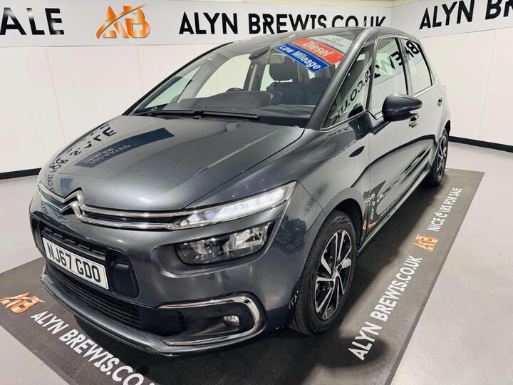 Citroen C4 PICASSO 1.6 BlueHDi Feel Euro 6 (s/s) 5dr