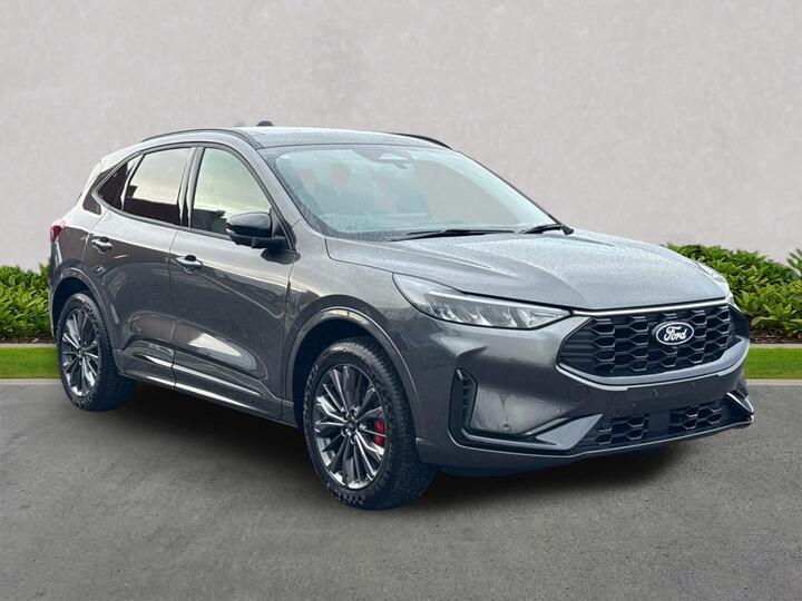 Ford KUGA 2.5h Duratec Sound Edition CVT Euro 6 (s/s) 5dr