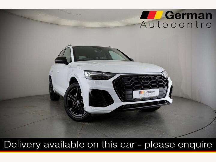 Audi Q5 2.0 TFSI 45 S Line S Tronic Quattro Euro 6 (s/s) 5dr