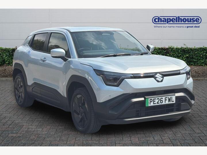 Suzuki E Vitara 61kWh Motion Auto 5dr