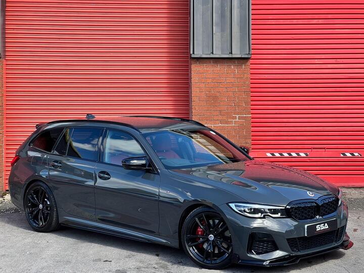 BMW 3 Series 3.0 M340i MHT Touring Auto XDrive Euro 6 (s/s) 5dr