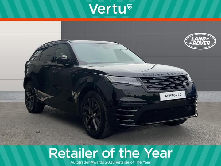 Land Rover Range Rover Velar 2.0 D200 MHEV Belgravia Edition Auto 4WD Euro 6 (s/s) 5dr