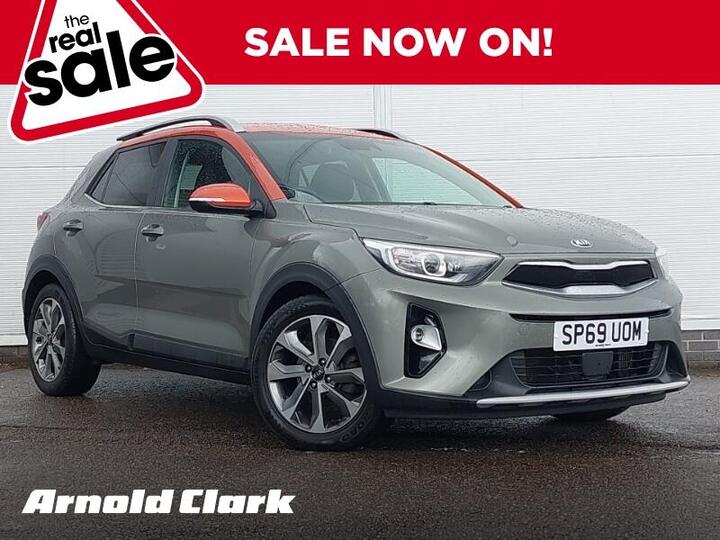 Kia Stonic 1.0 T-GDi 4 DCT Euro 6 (s/s) 5dr