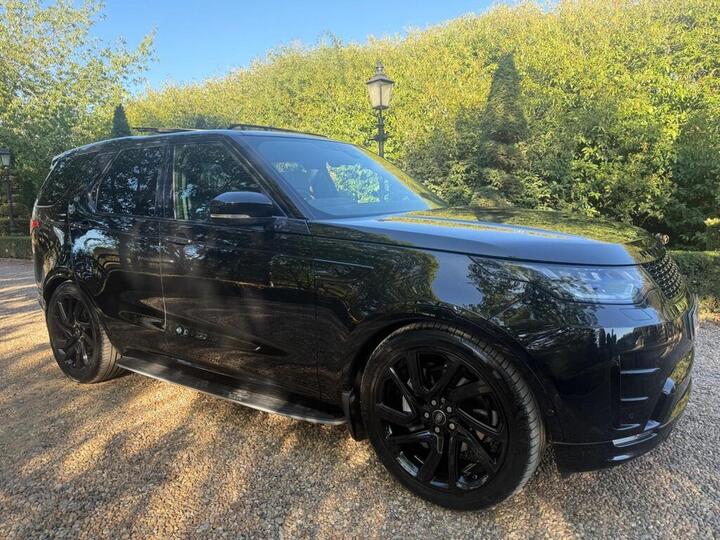 Land Rover Discovery 3.0 SD V6 HSE Luxury Auto 4WD Euro 6 (s/s) 5dr