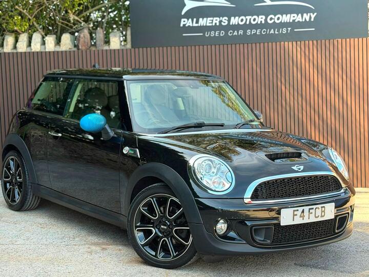 MINI Hatch 2.0 Cooper SD Bayswater Euro 5 (s/s) 3dr