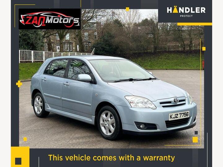Toyota Corolla 1.4 VVT-i Colour Collection 5dr