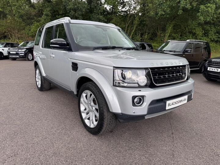 Land Rover Discovery 4 3.0 SD V6 Landmark Auto 4WD Euro 6 (s/s) 5dr Land Rover Discovery 4 3.0 SD V6 Landmark Auto 4WD Euro 6 (s/s) 5dr