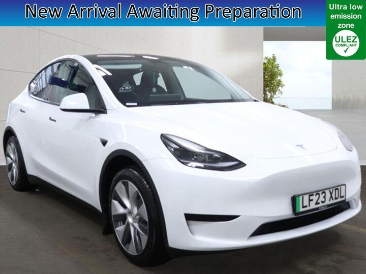 Tesla MODEL Y Auto RWD 5dr