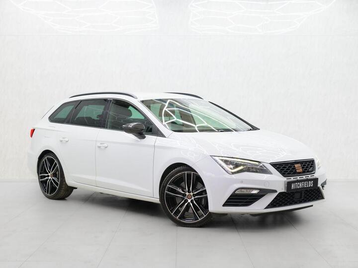 SEAT LEON 2.0 TSI Cupra 300 DSG 4Drive Euro 6 (s/s) 5dr