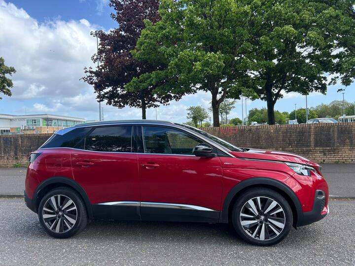 Peugeot 3008 1.2 PureTech GT Line Premium EAT Euro 6 (s/s) 5dr