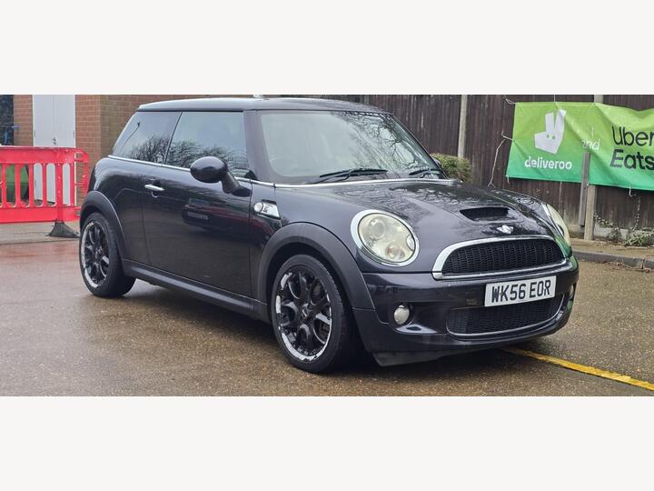 MINI Hatch 1.6 Cooper S Euro 4 3dr