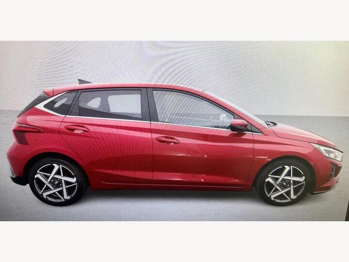 Hyundai I20 1.0 T-GDi Premium DCT Euro 6 (s/s) 5dr